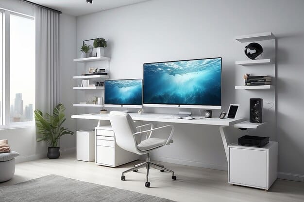 Upgrade Your Gaming Room with High-Tech Furniture