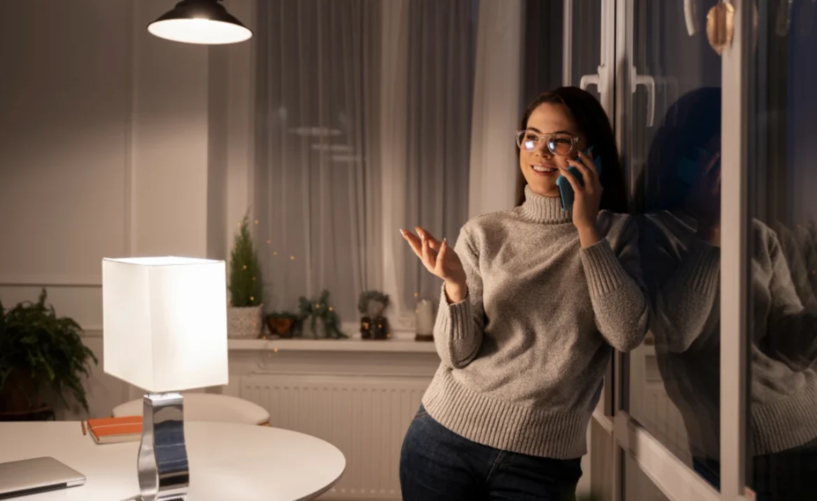 Smart Homes, Smarter Minds Using Tech to Reduce Daily Stress