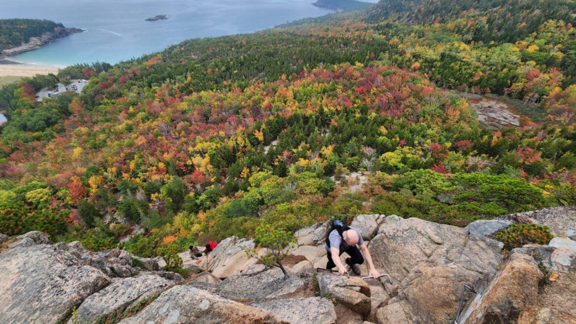 Acadia National Park Travel Guide for First-Time Visitors Acadia National Park