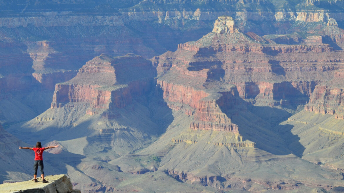 Grand Canyon National Park Travel Guide: Views, Activities, and Visitor Tips Grand Canyon National Park