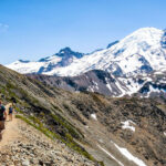 Mount Rainier National Park