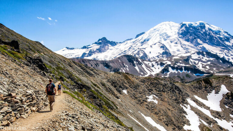 Mount Rainier National Park Travel Guide for First-Time Visitors Mount Rainier National Park
