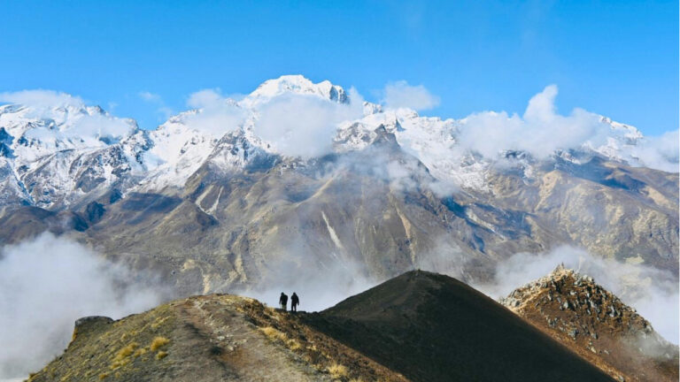 Langtang Valley Trek
