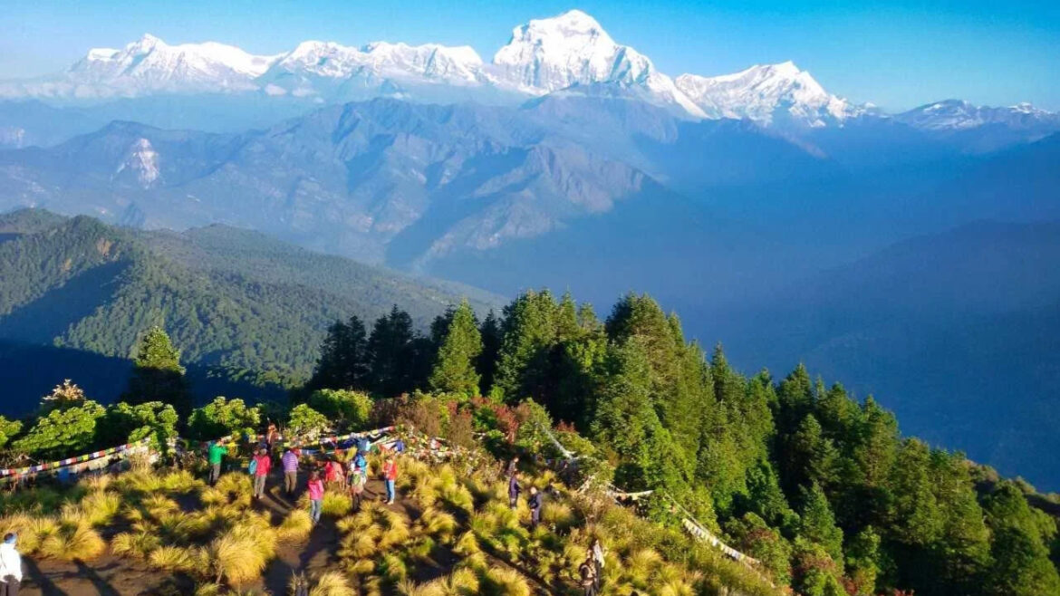 Ghorepani Poon Hill Trek
