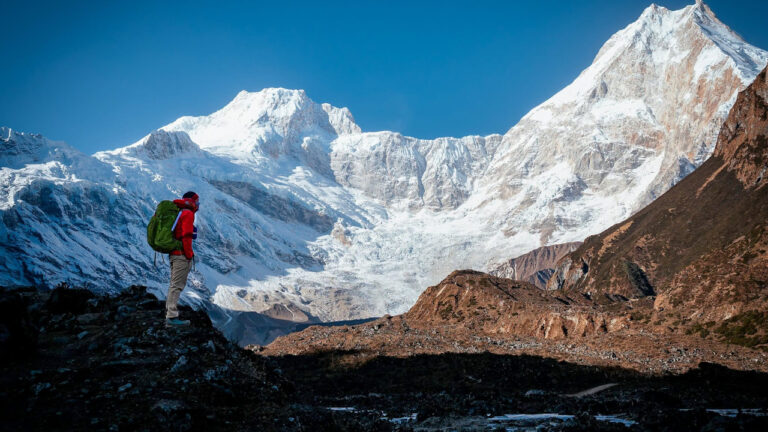 Manaslu Circuit Trek