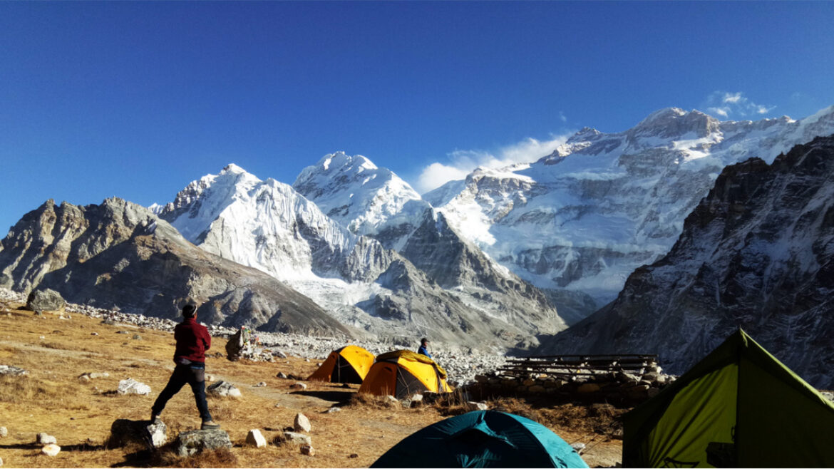 Kanchenjunga Base Camp Trek