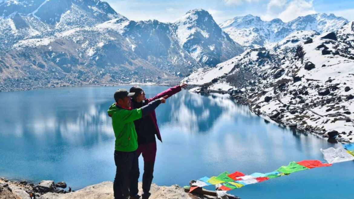 Langtang Gosaikunda Trek