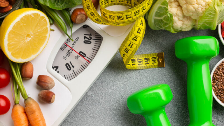 Fat Loss vs Weight Loss