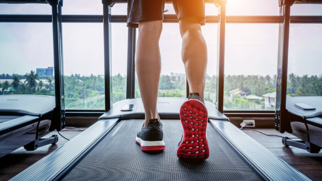 Full body workout without equipment