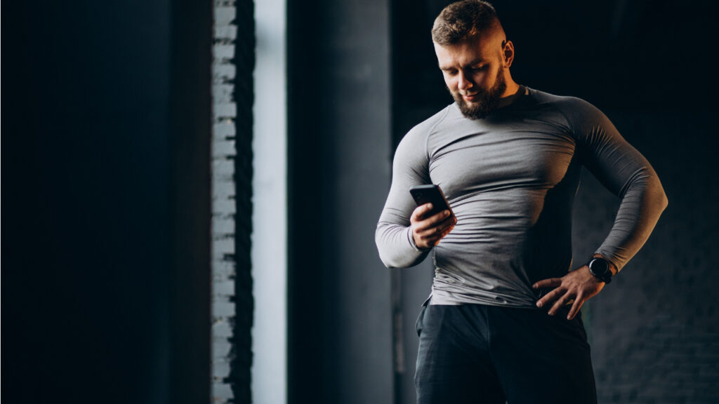 Beginner strength training at home