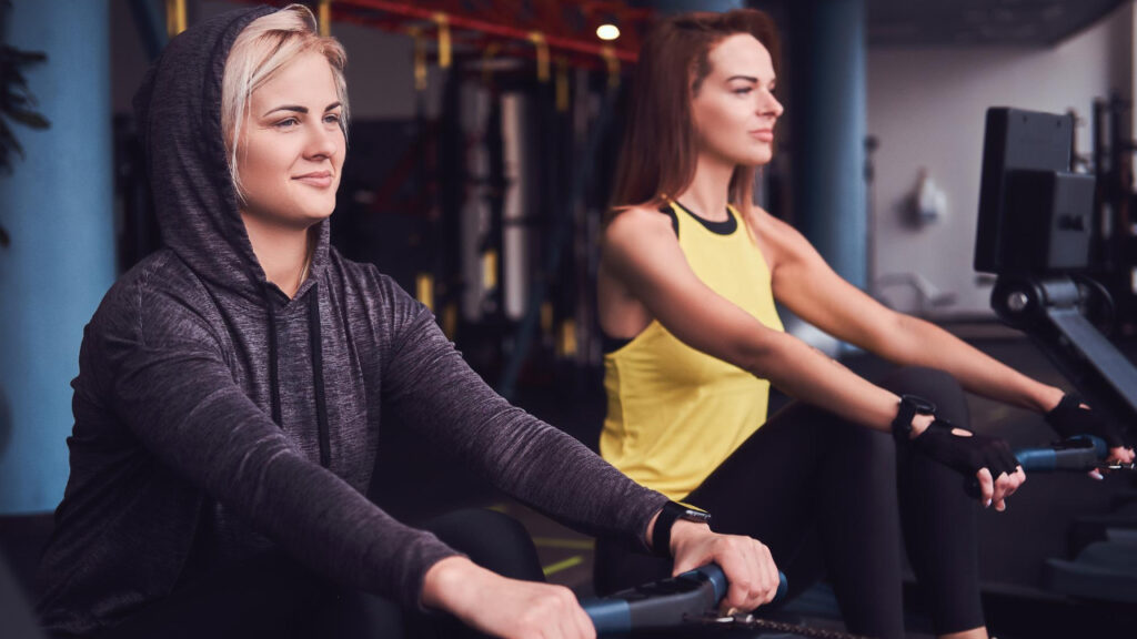 Home workout schedule planner