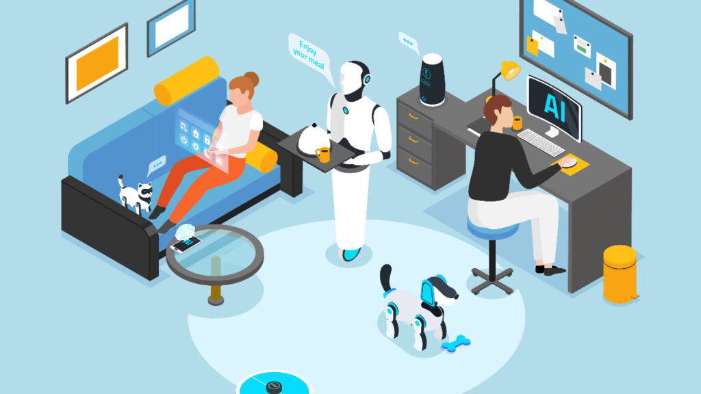 AI-powered smart home devices