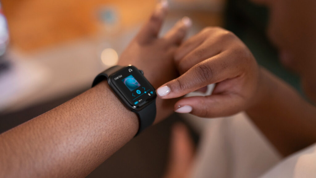 Smartwatches in Wearable Technology