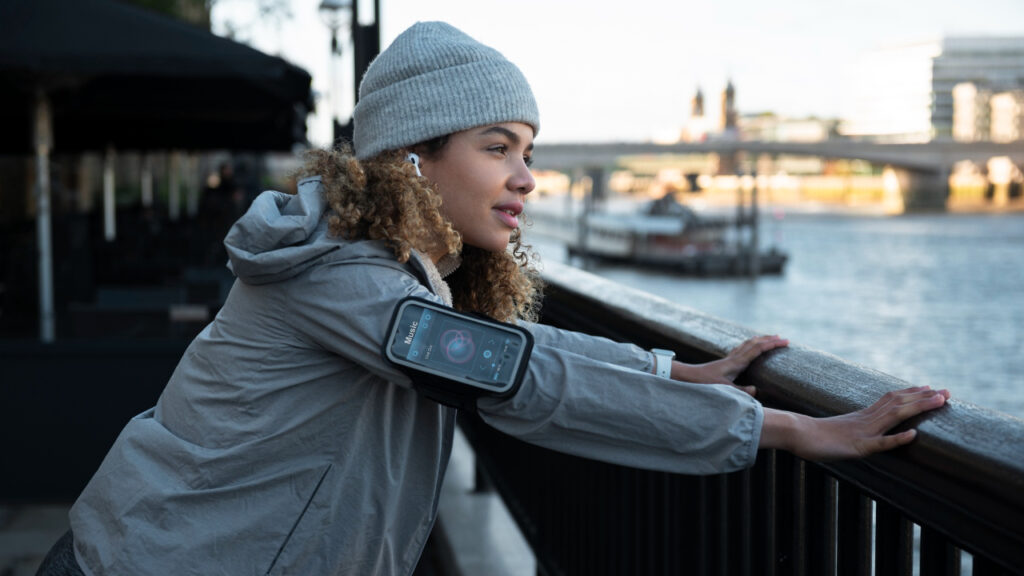 Health Monitoring in Wearable Technology