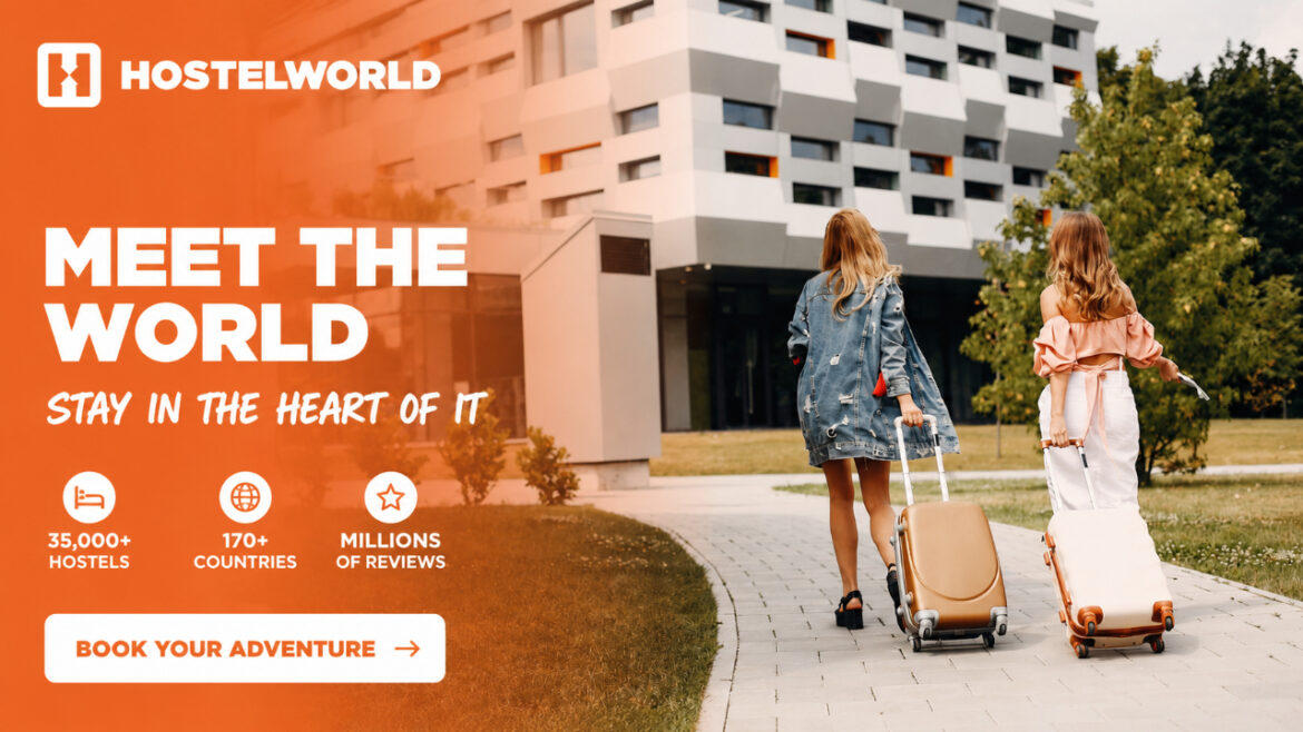 How Hostelworld Helps You Travel on a Budget Hostelworld Budget Travel