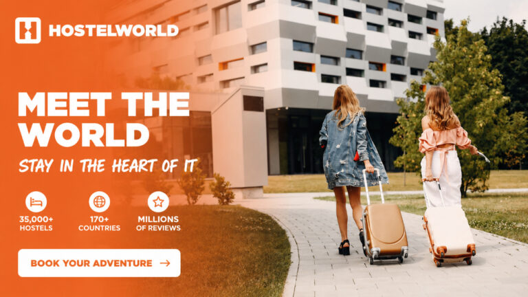 How Hostelworld Helps You Travel on a Budget Hostelworld Budget Travel