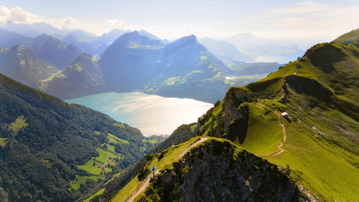 Stoos Ridge Walk: 10 Amazing Reasons to Hike in Switzerland Stoos Ridge Walk