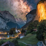Lauterbrunnen Valley