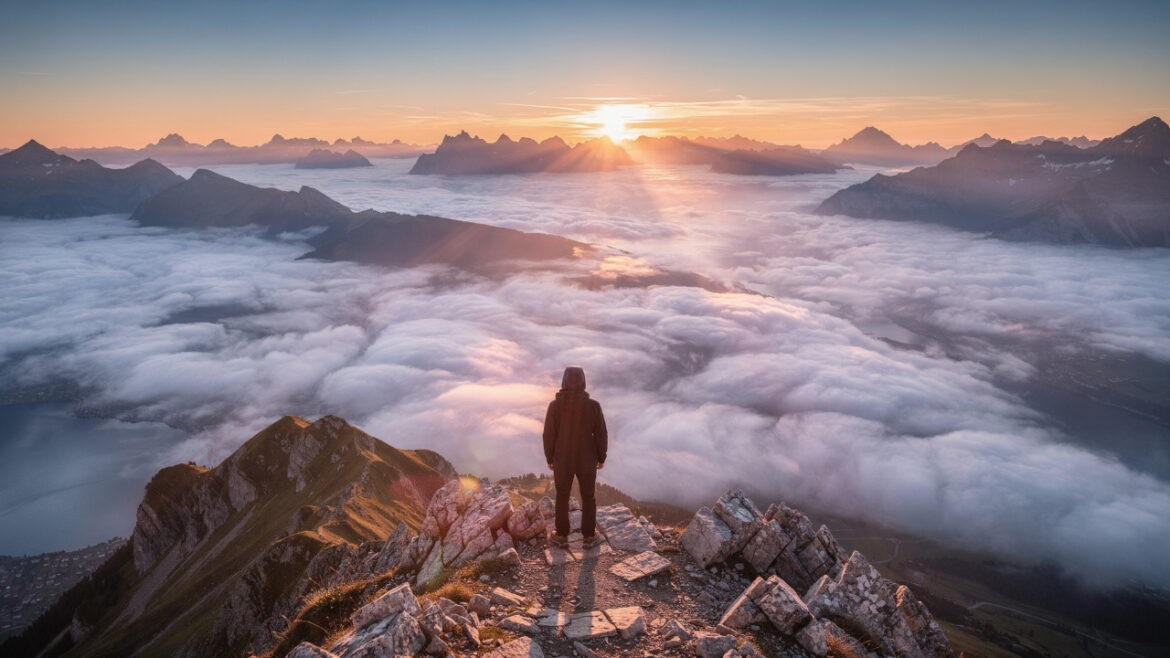 Mount Rigi: 10 Amazing Reasons to Visit Switzerland Mount Rigi
