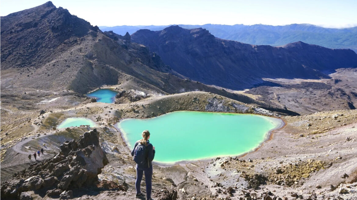 Tongariro National Park