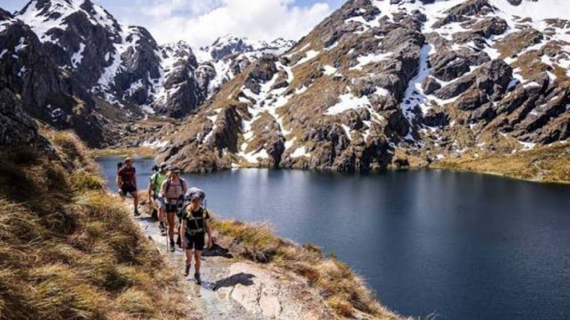 Routeburn Track