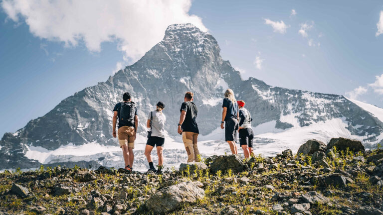 Zermatt Matterhorn Trails