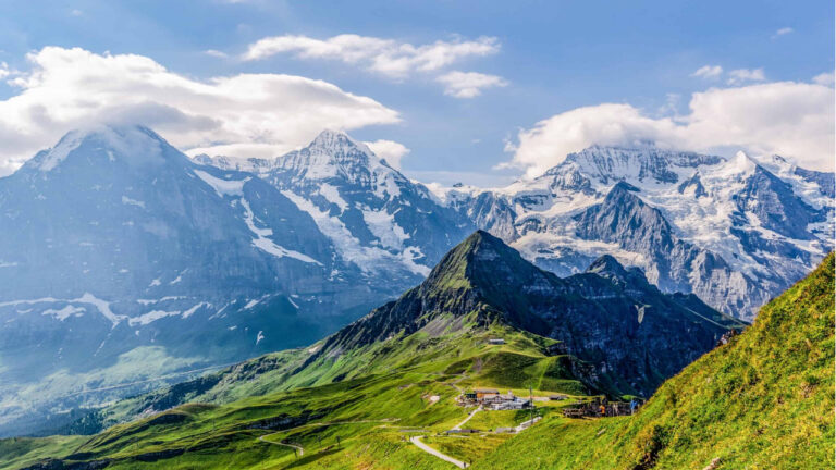Jungfrau Region