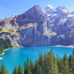 Oeschinen Lake