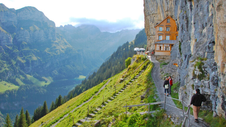 Appenzell Alps