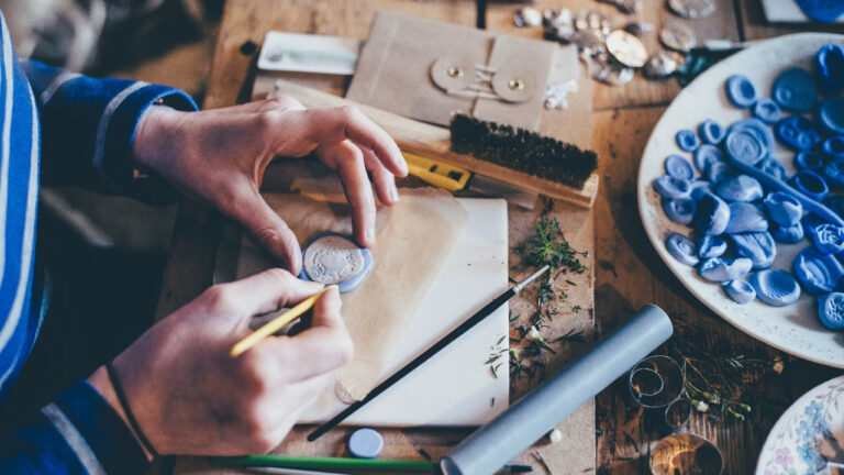 DIY craft ideas