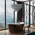 luxury bathroom