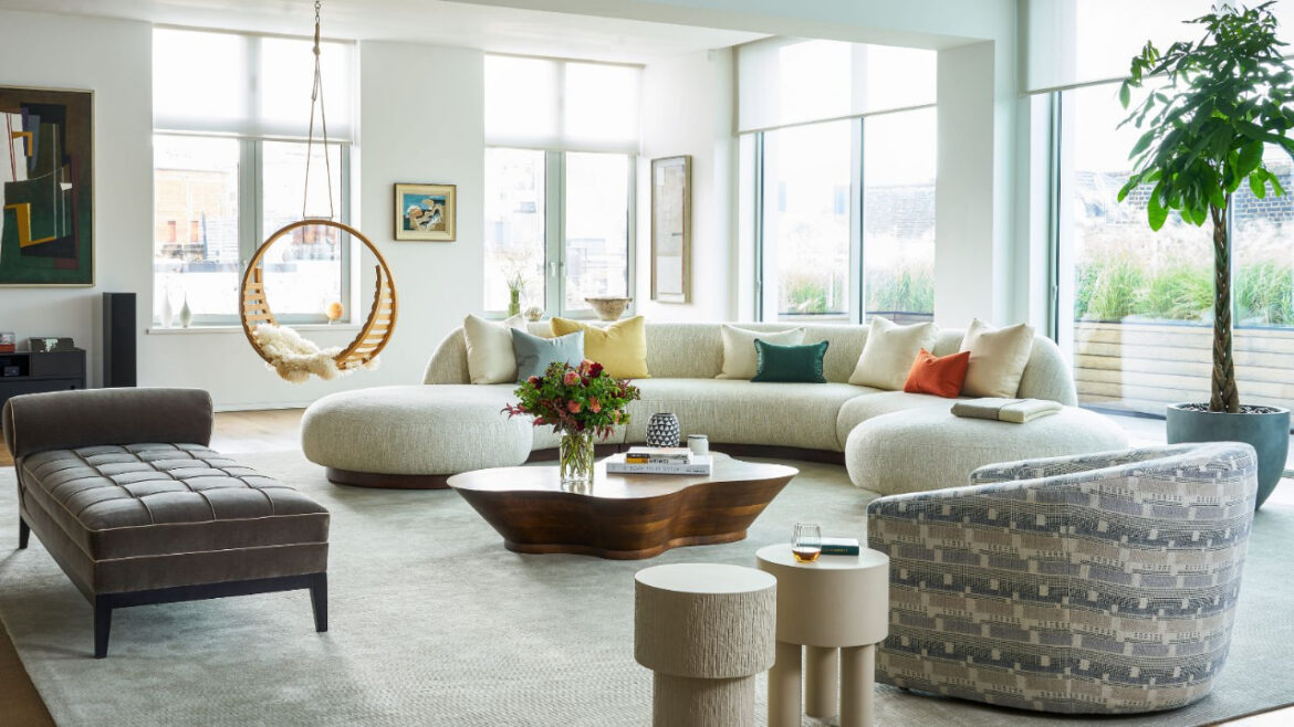 modern home decor