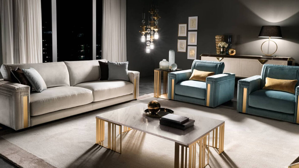 How to Design a Modern Living Room That Feels Warm and Inviting living room