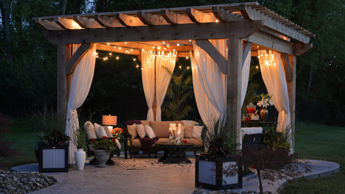 outdoor space