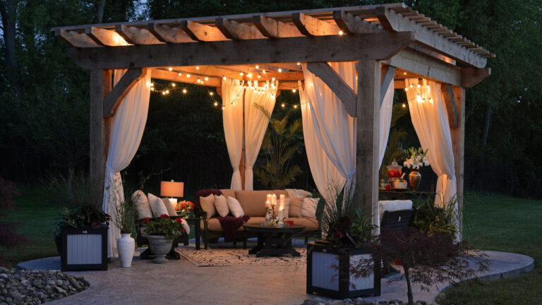 outdoor space