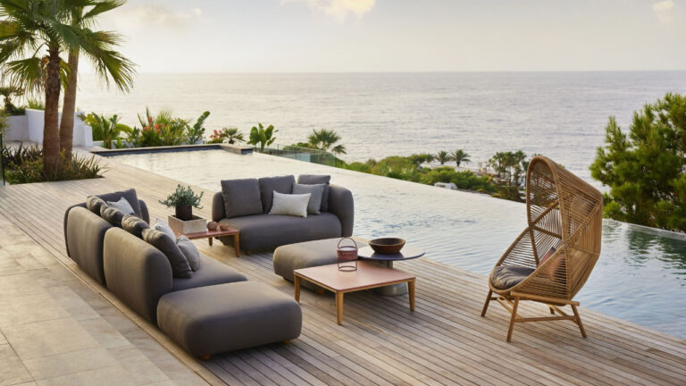 outdoor space